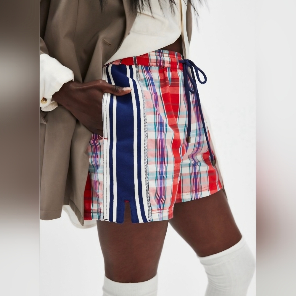 Free People Right Track Pull-On Shorts Size XS NWT - Picture 11 of 12